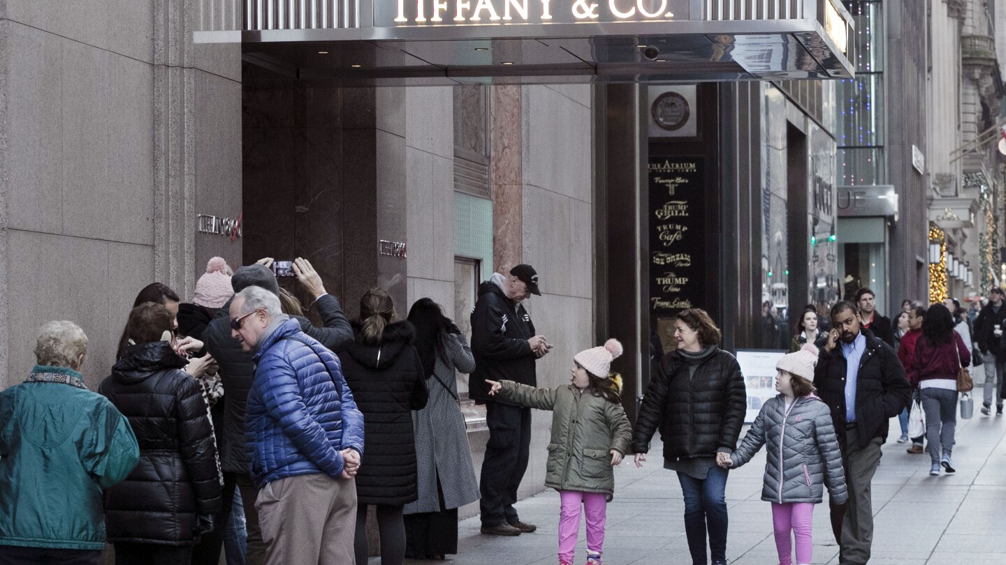 Tiffany and deals co city